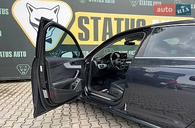 Седан Audi A4 2016 в Хмельницком