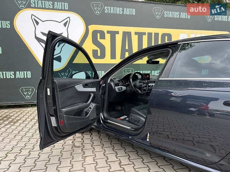 Седан Audi A4 2016 в Хмельницком