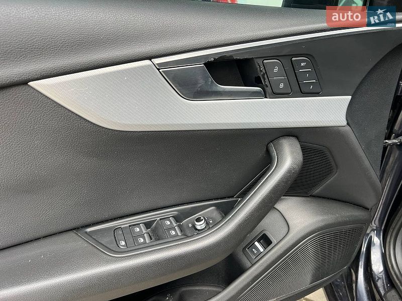 Седан Audi A4 2016 в Хмельницком
