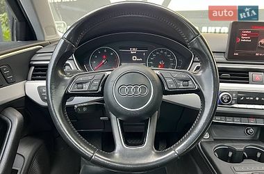 Седан Audi A4 2016 в Хмельницком