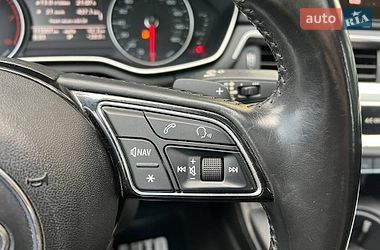 Седан Audi A4 2016 в Хмельницком