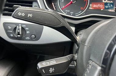 Седан Audi A4 2016 в Хмельницком