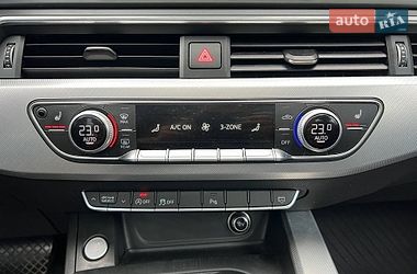 Седан Audi A4 2016 в Хмельницком