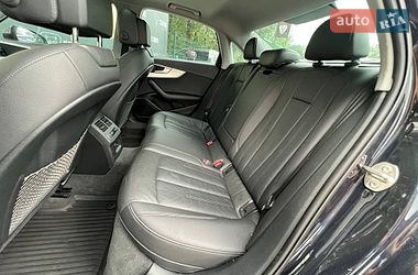 Седан Audi A4 2016 в Хмельницком