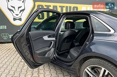 Седан Audi A4 2016 в Хмельницком