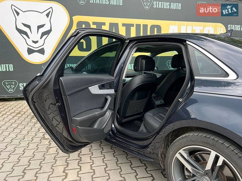 Седан Audi A4 2016 в Хмельницком