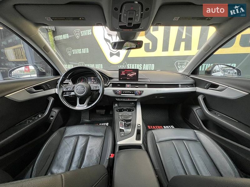 Седан Audi A4 2016 в Хмельницком