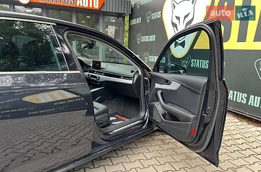 Седан Audi A4 2016 в Хмельницком