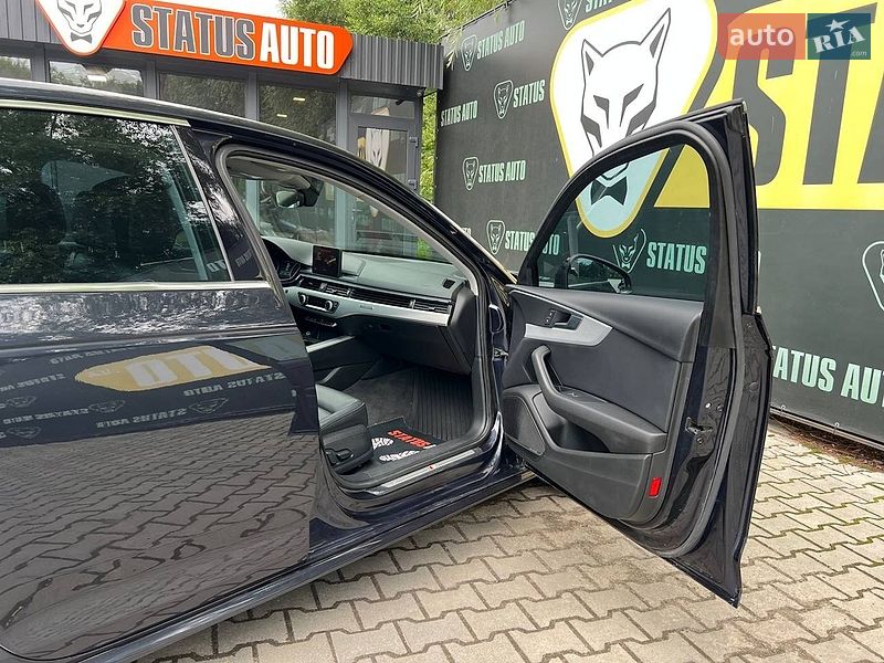 Седан Audi A4 2016 в Хмельницком