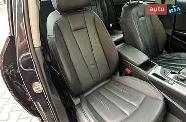 Седан Audi A4 2016 в Хмельницком