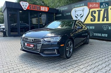Седан Audi A4 2016 в Хмельницком