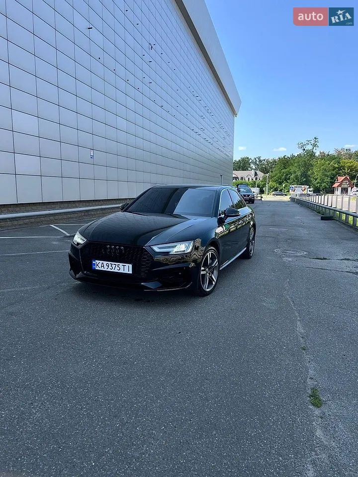 2016 Audi A4 - мініатюра 13