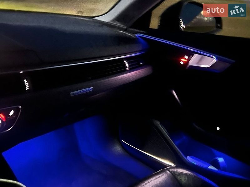 Седан Audi A4 2016 в Броварах