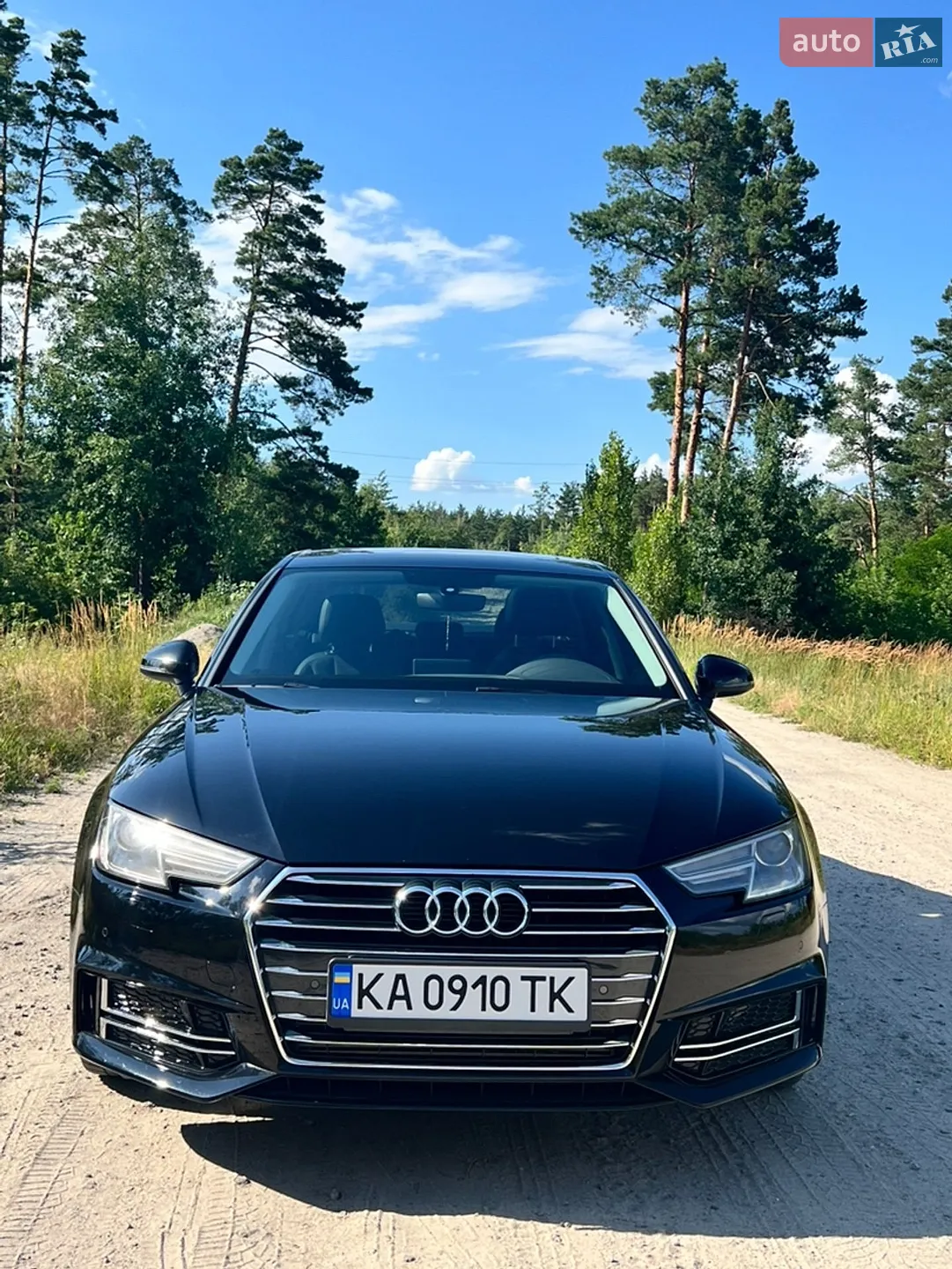 2018 Audi A4 - мініатюра 2