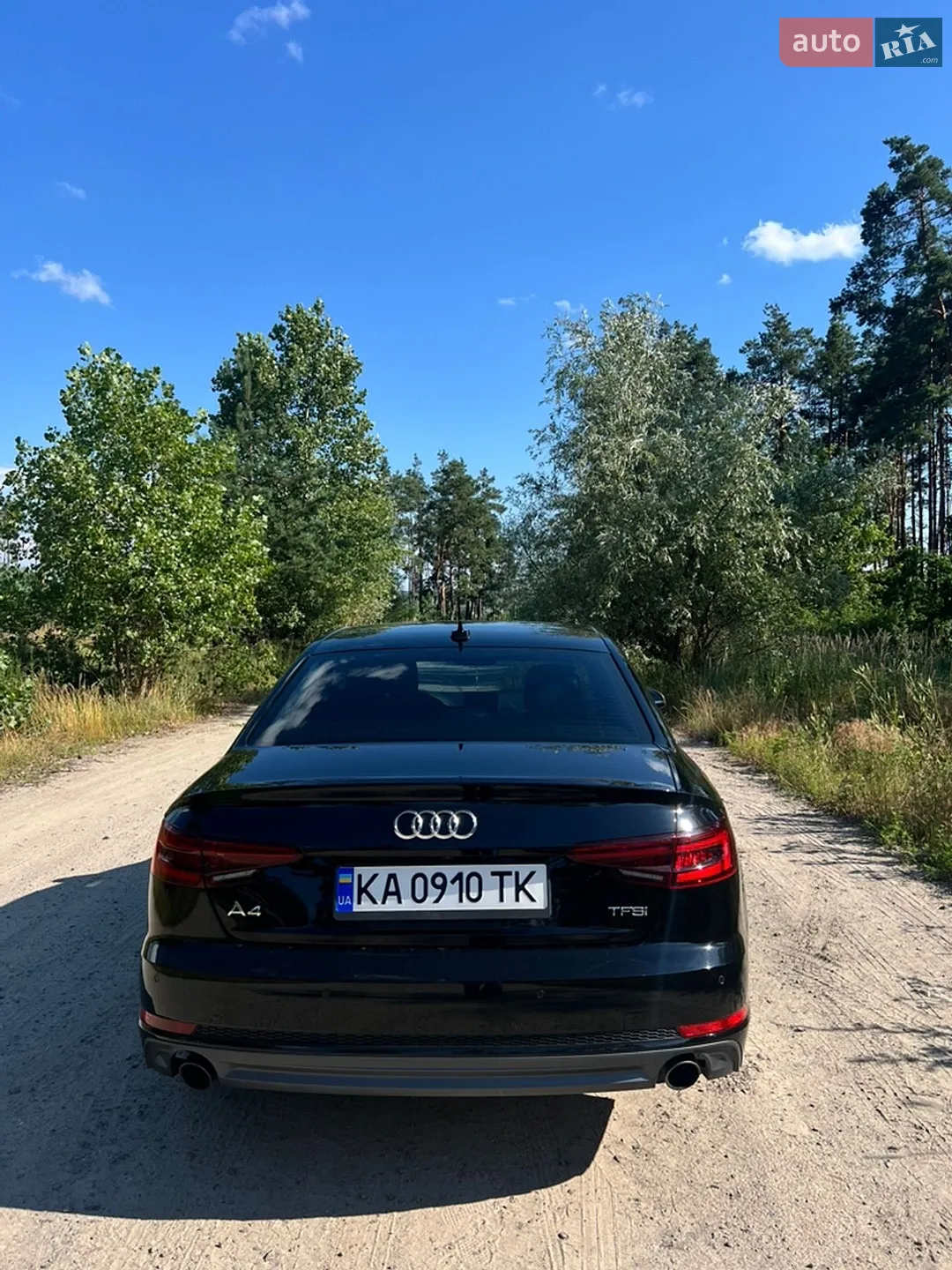 2018 Audi A4 - мініатюра 5