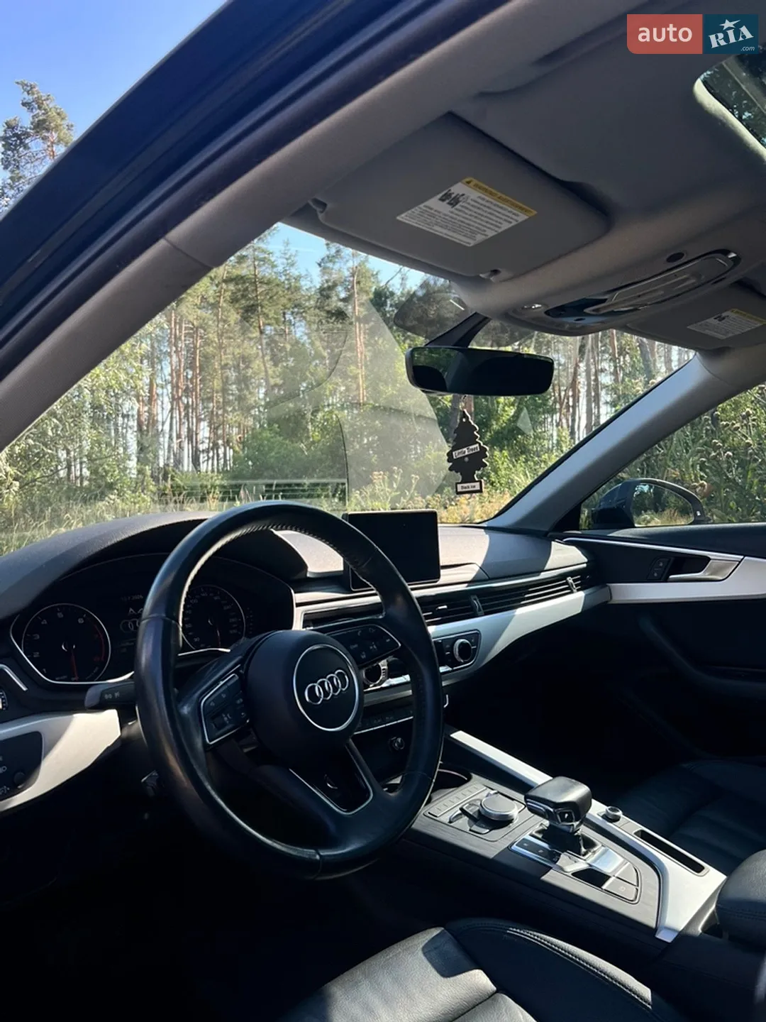 2018 Audi A4 - мініатюра 12