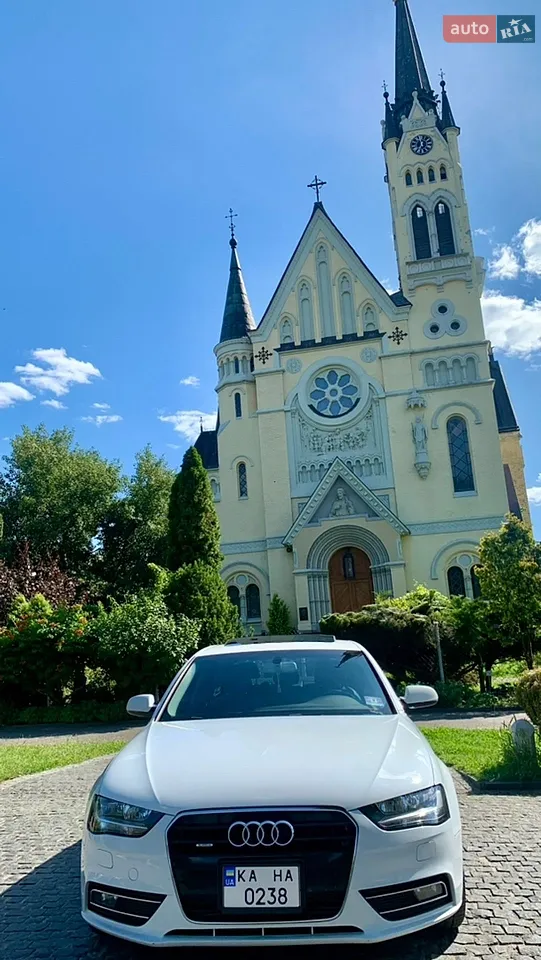 2013 Audi A4 - мініатюра 8