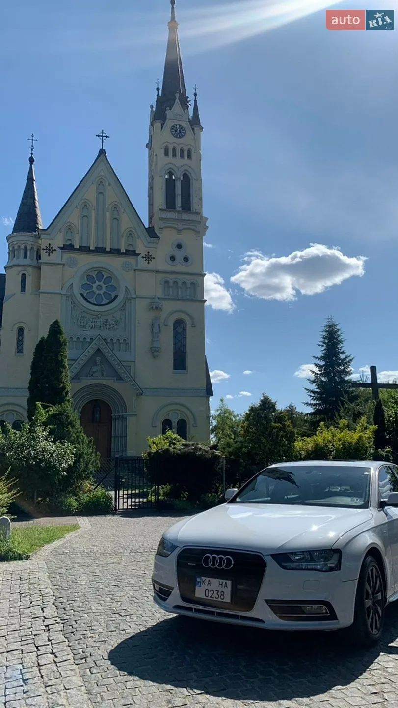 2014 Audi A4 - мініатюра 17