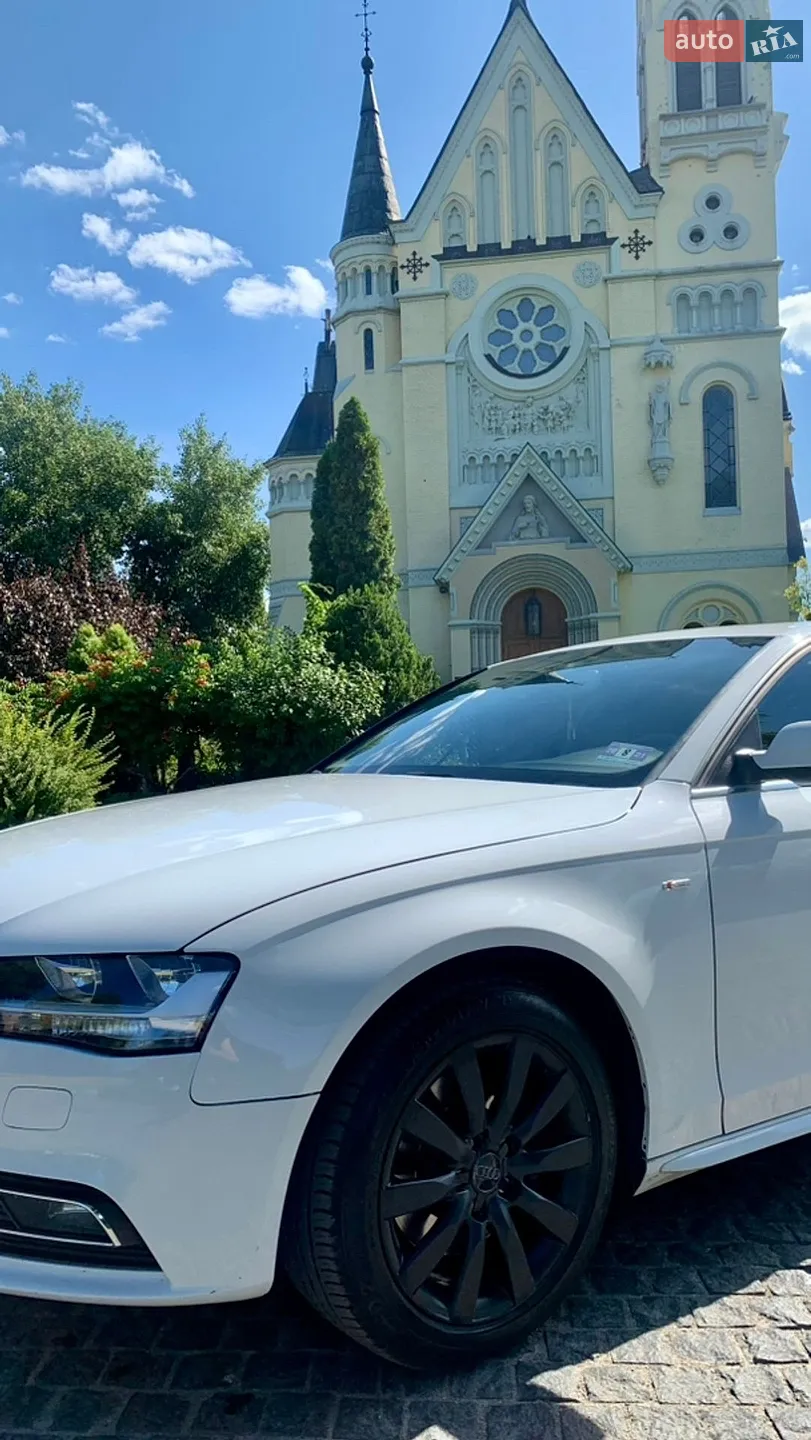 2014 Audi A4 - мініатюра 20