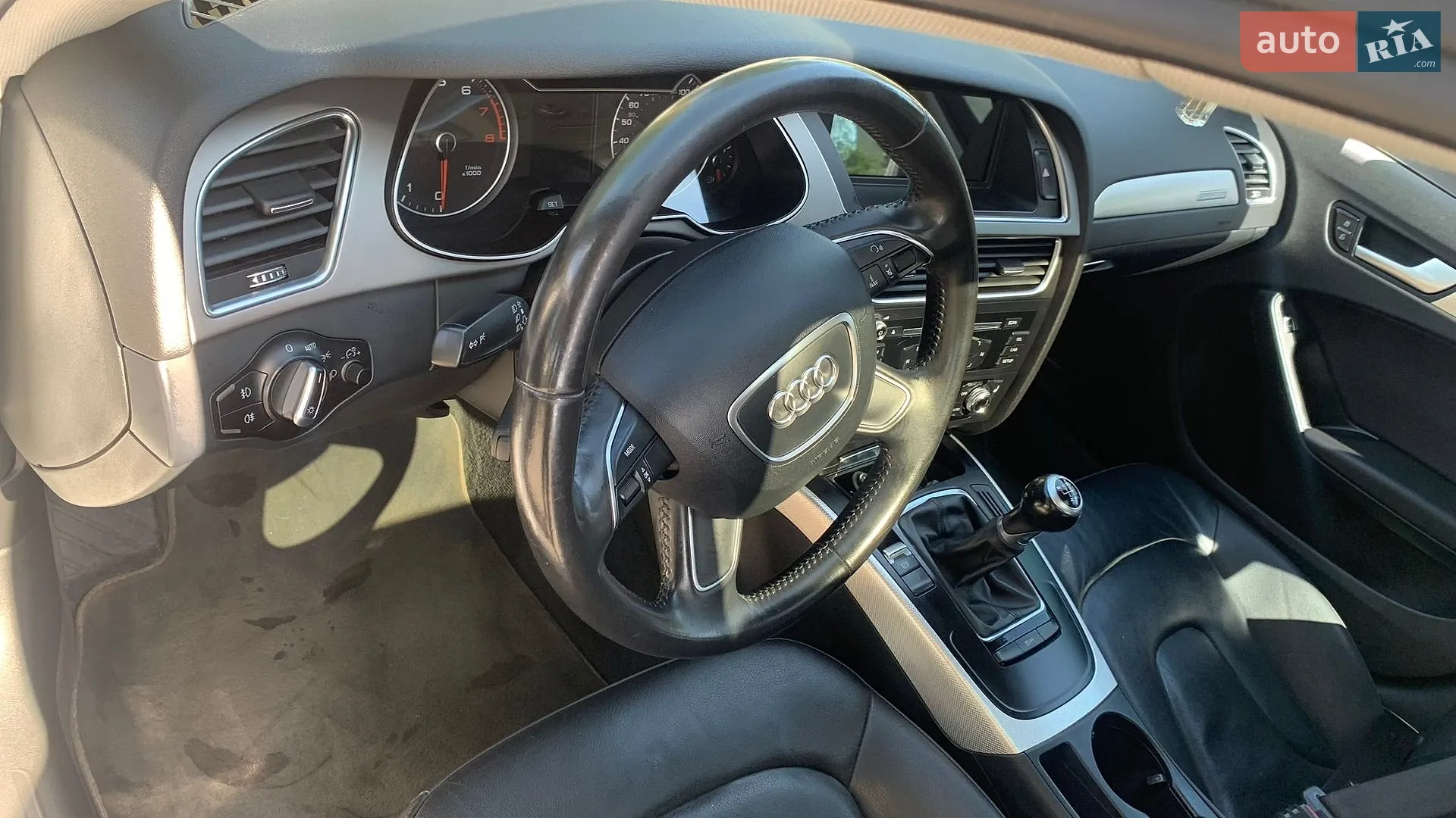 2014 Audi A4 - мініатюра 28