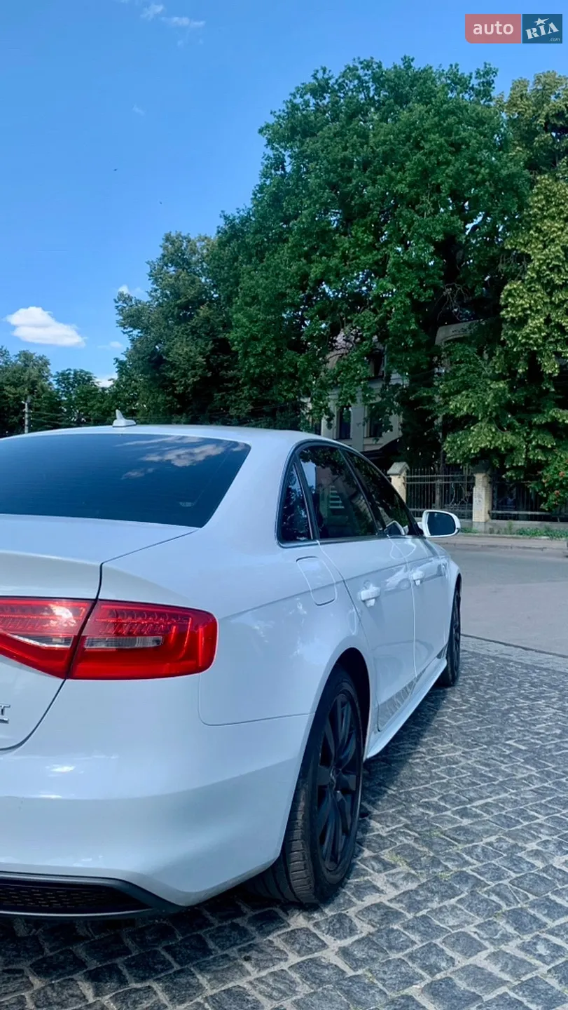 2014 Audi A4 - мініатюра 11