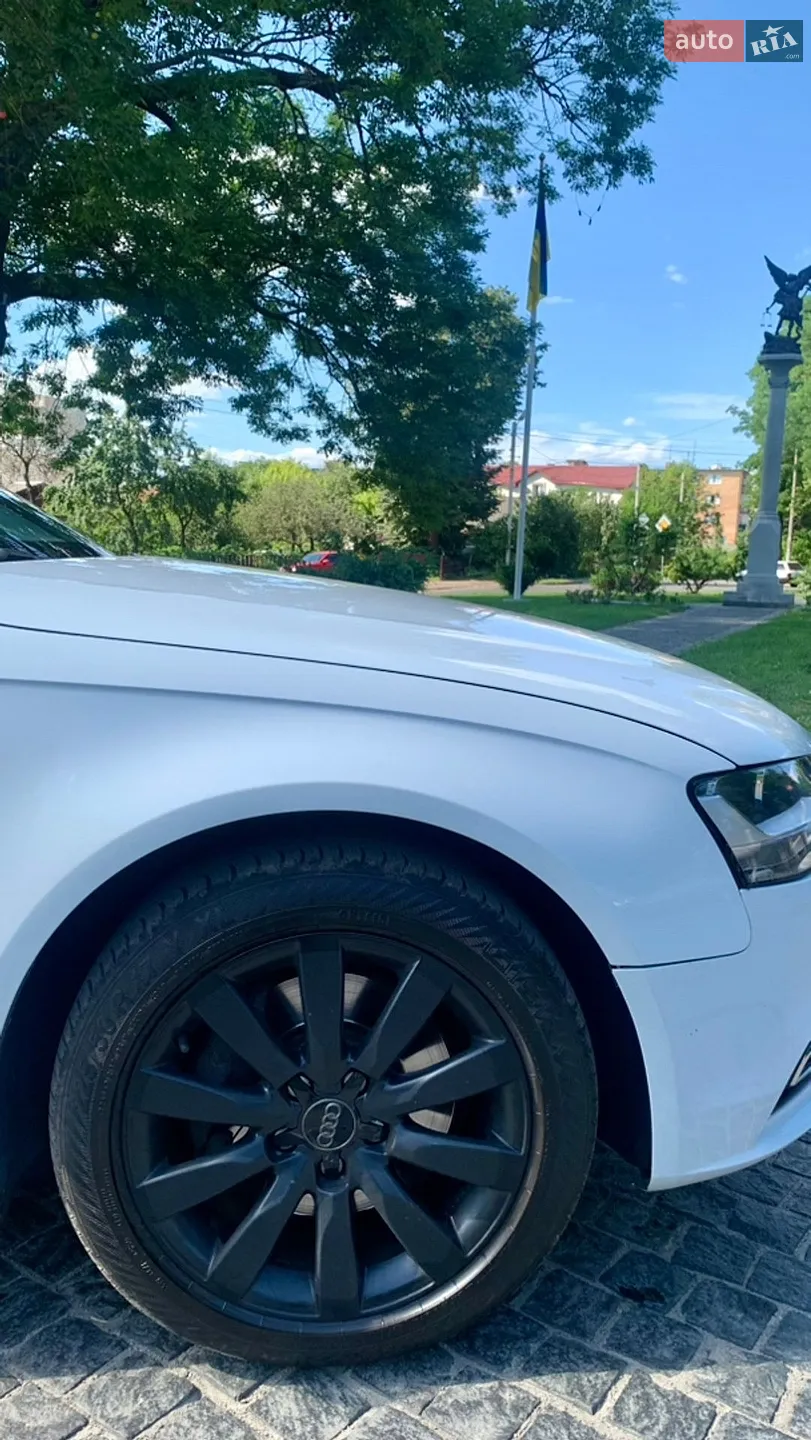 2014 Audi A4 - мініатюра 36