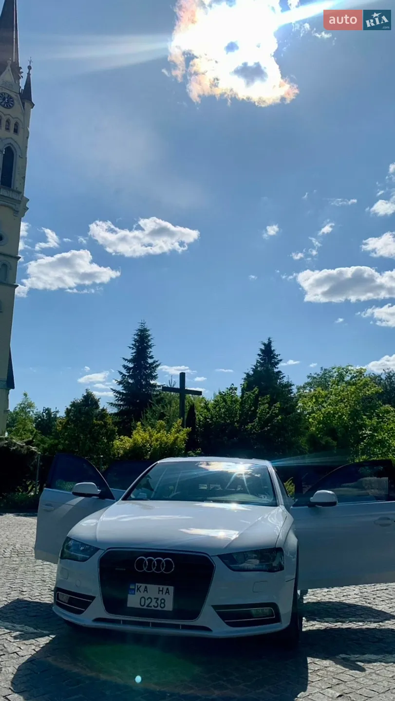 2014 Audi A4 - мініатюра 39