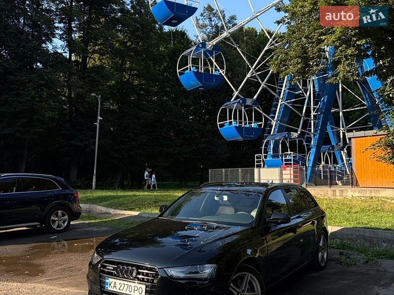 Универсал Audi A4 2015 в Хмельницком Универсал Audi A4 2015 в Хмельницком