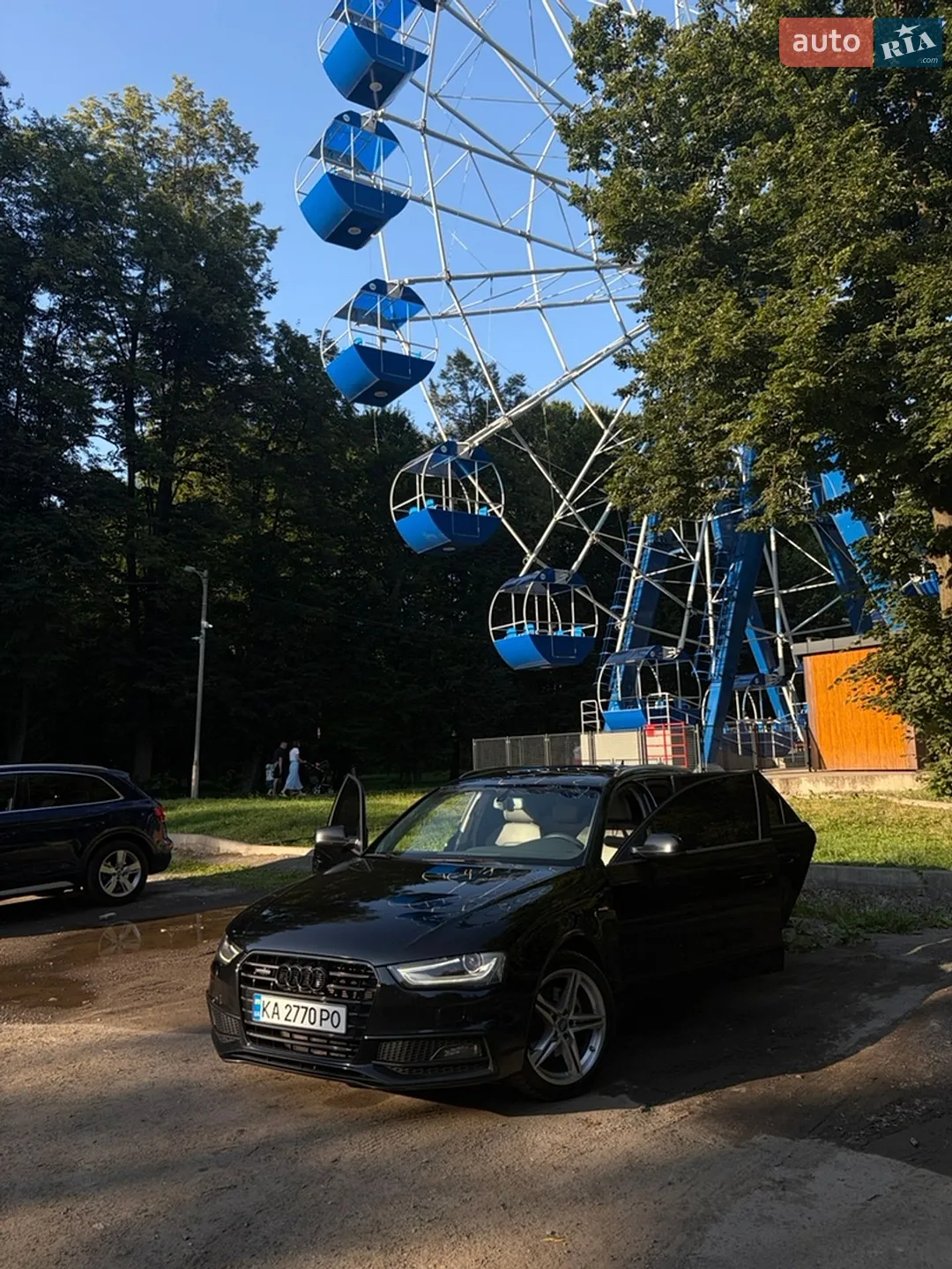 2015 Audi A4 - мініатюра 6