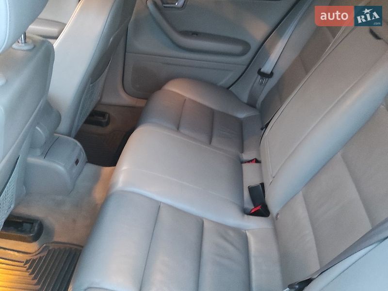 Седан Audi A4 2004 в Борщеві фото 32 Седан Audi A4 2004 в Борщеві