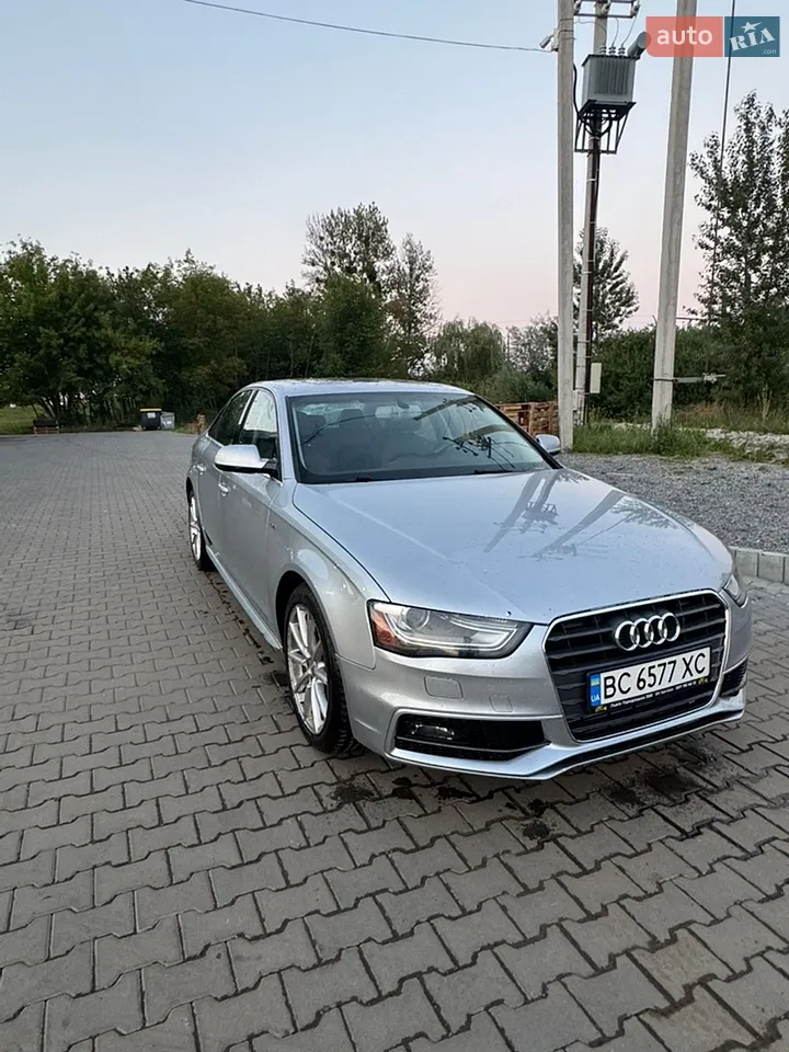 2015 Audi A4 - мініатюра 23