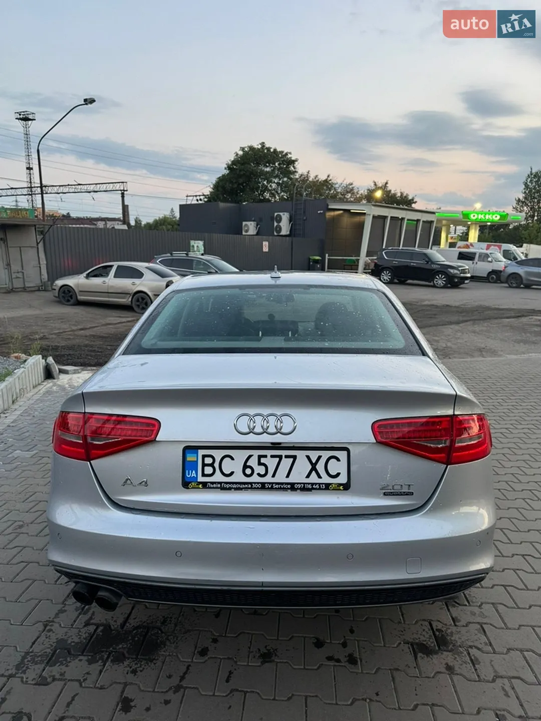 2015 Audi A4 - мініатюра 5