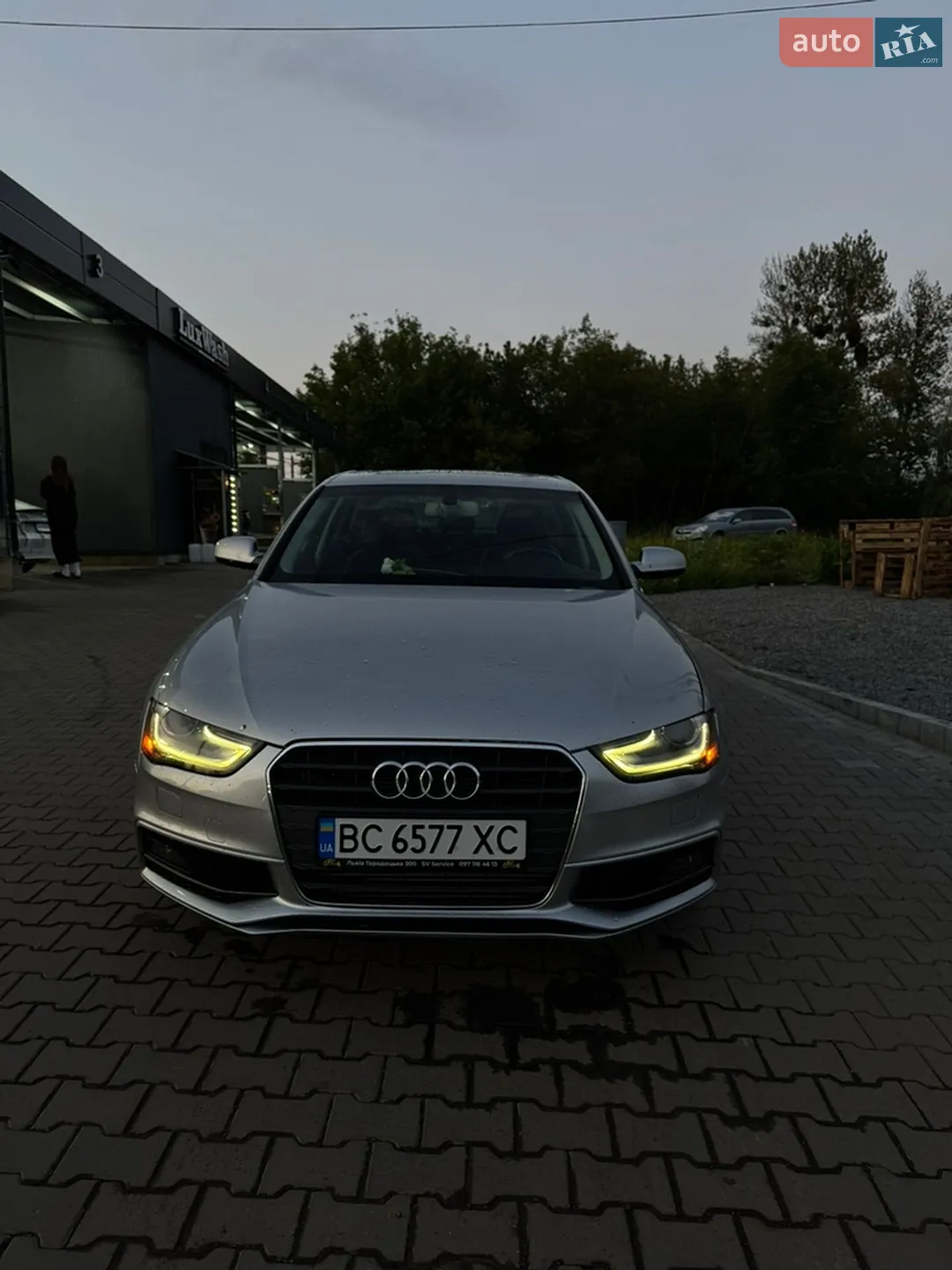 2015 Audi A4 - мініатюра 26