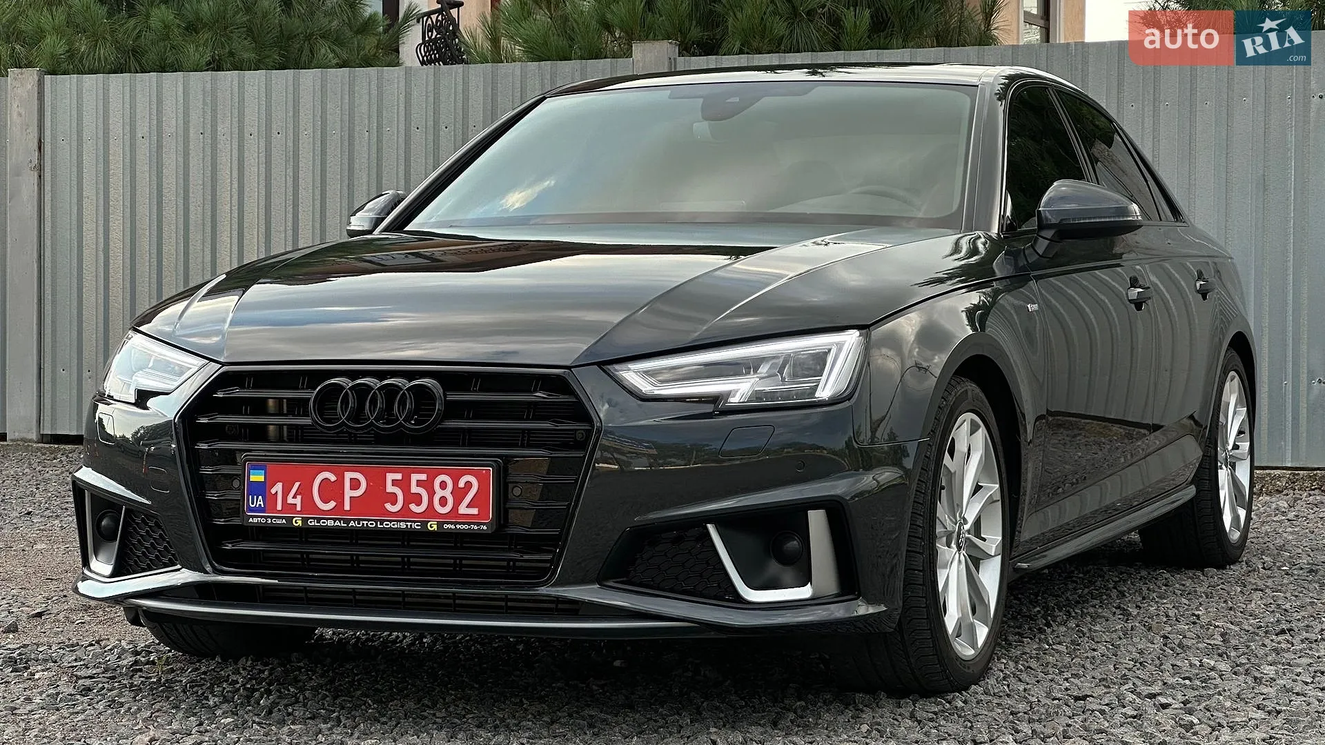2019 Audi A4 - мініатюра 2