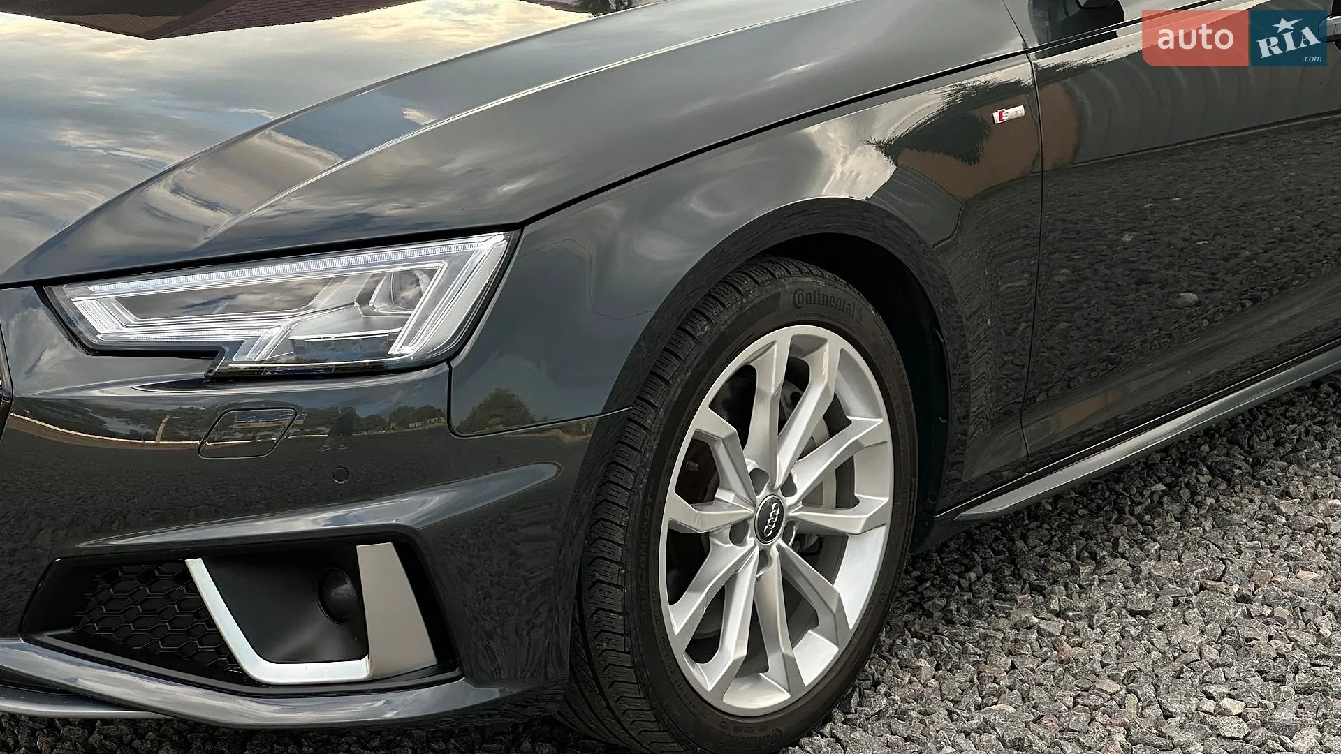 2019 Audi A4 - мініатюра 7