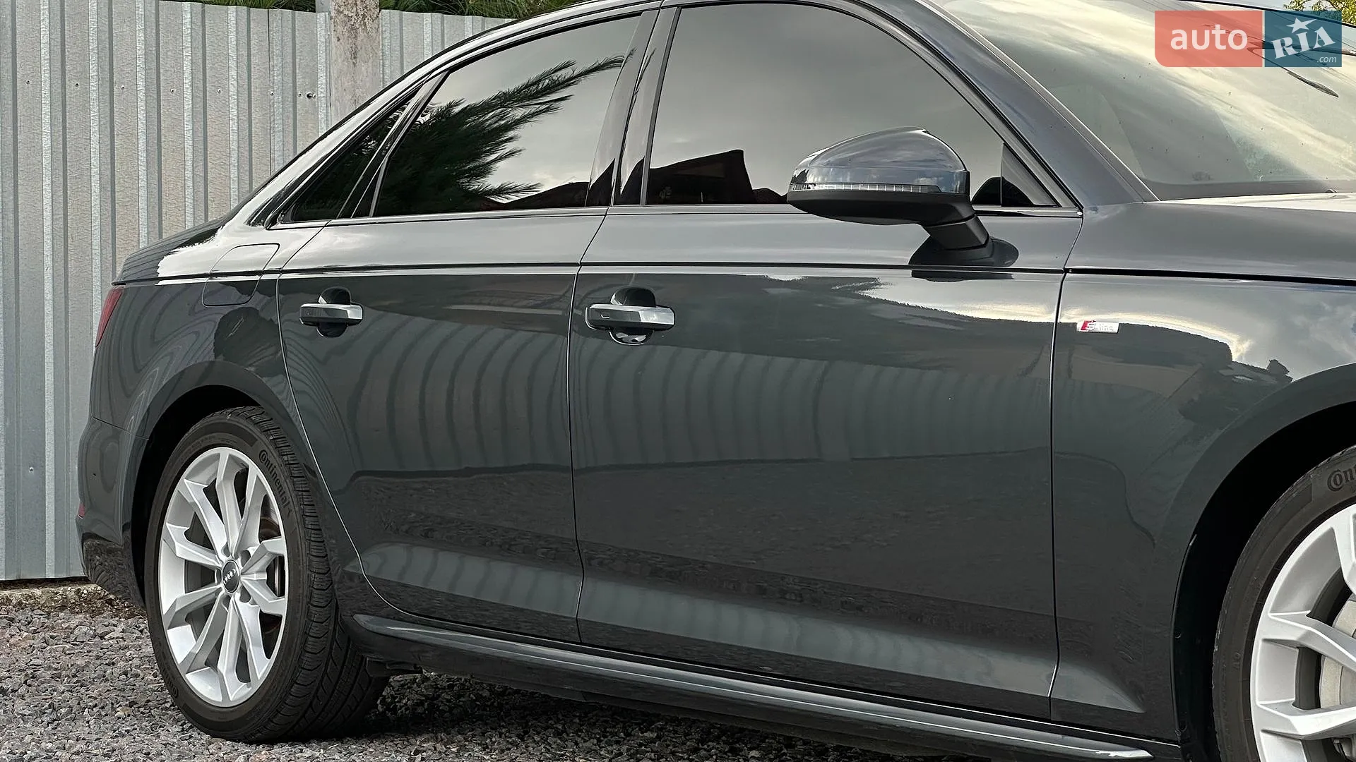 2019 Audi A4 - мініатюра 25