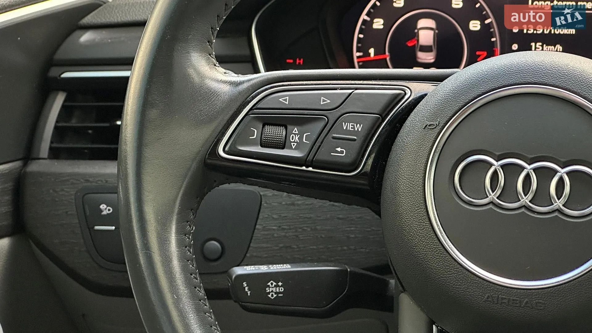 2019 Audi A4 - мініатюра 64