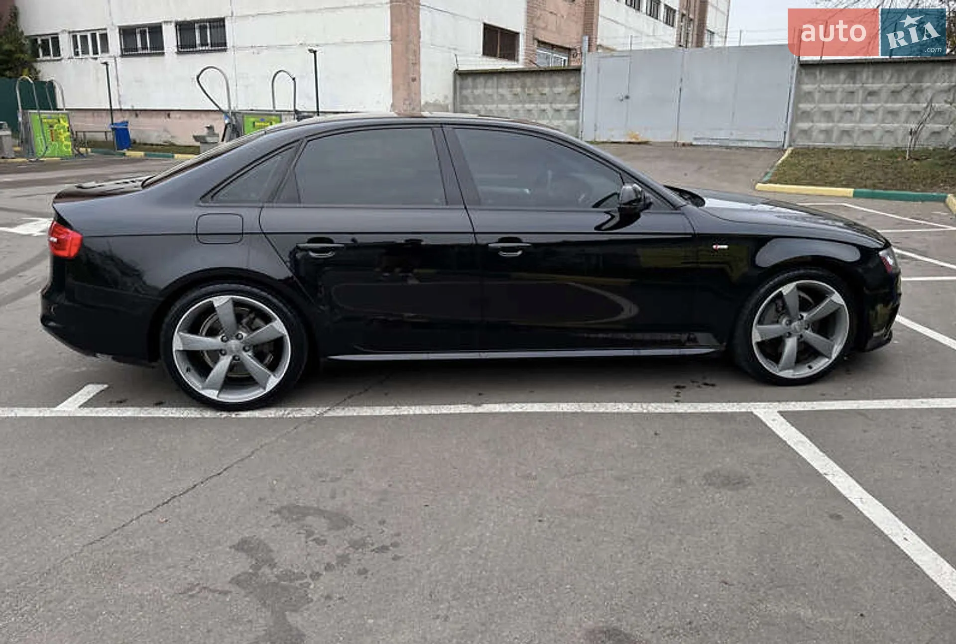 2014 Audi A4 - мініатюра 7
