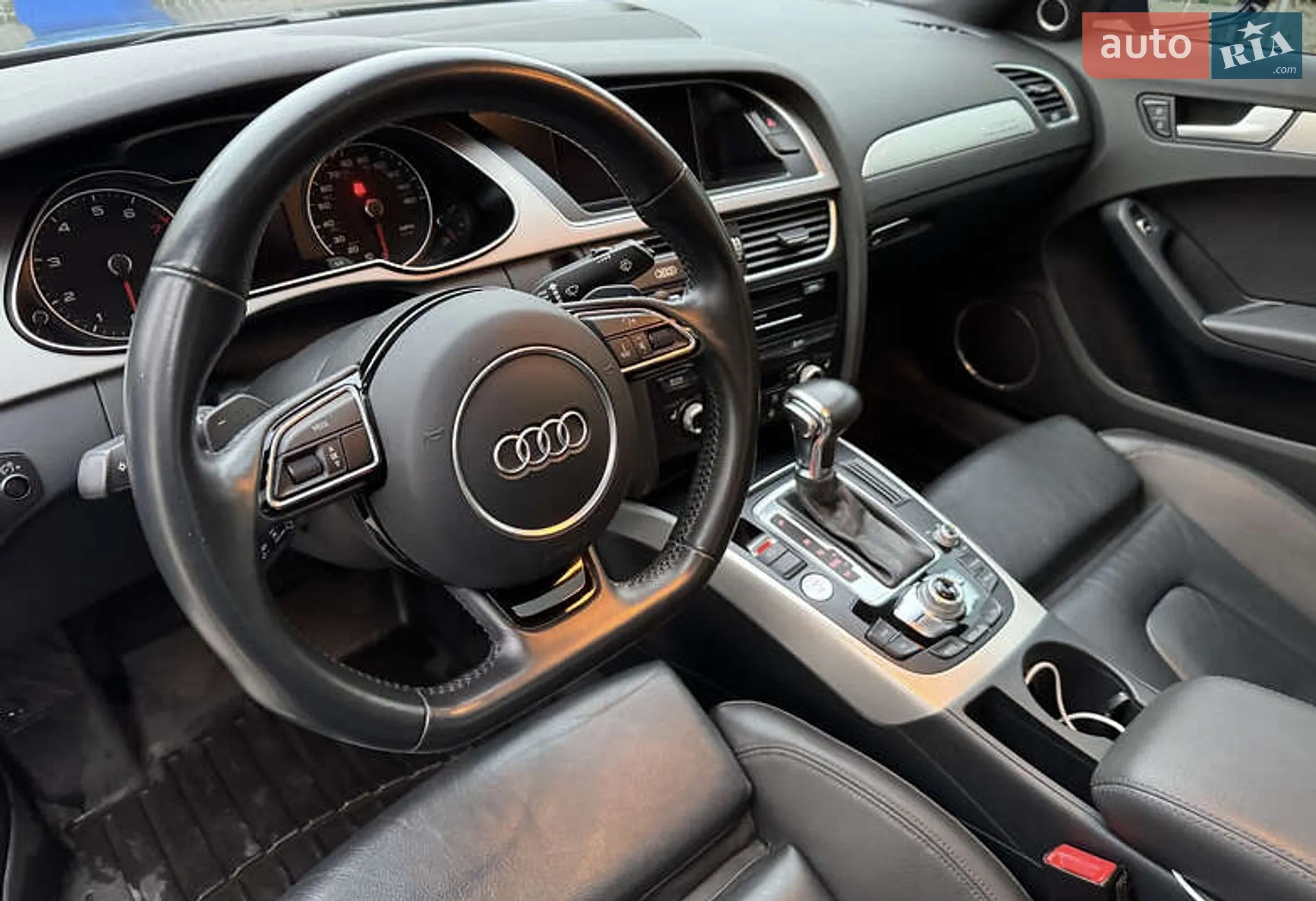 2014 Audi A4 - мініатюра 11