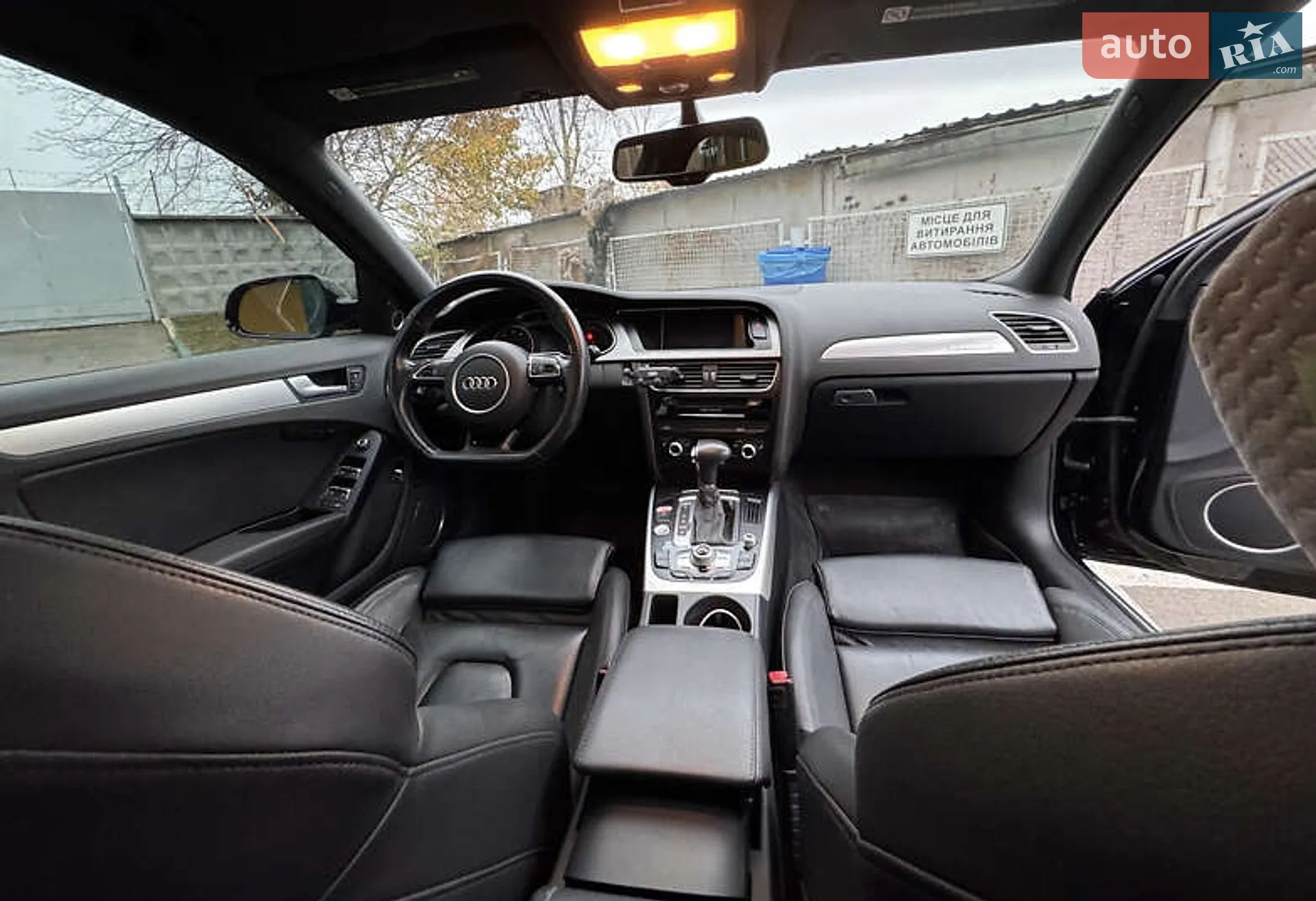 2014 Audi A4 - мініатюра 15