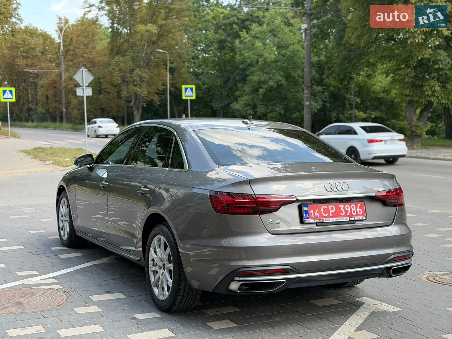 2020 Audi A4 - мініатюра 9