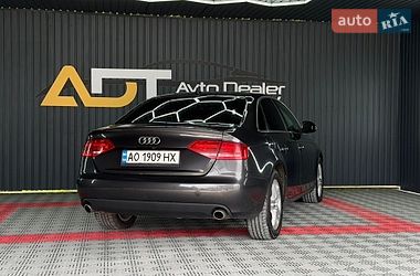 Седан Audi A4 2008 в Тячеві фото 14 Седан Audi A4 2008 в Тячеві