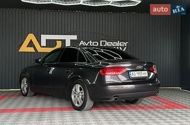 Седан Audi A4 2008 в Тячеві фото 18 Седан Audi A4 2008 в Тячеві