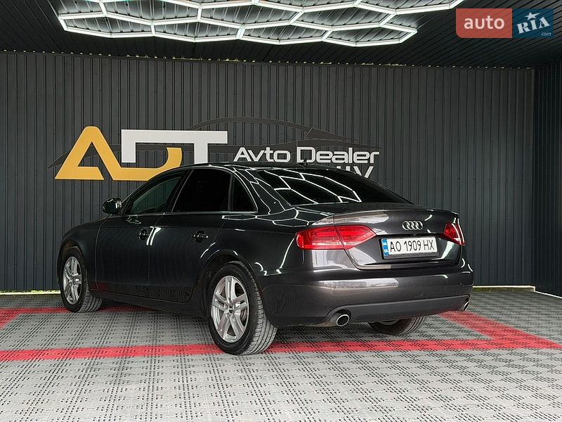 Седан Audi A4 2008 в Тячеві фото 18 Седан Audi A4 2008 в Тячеві