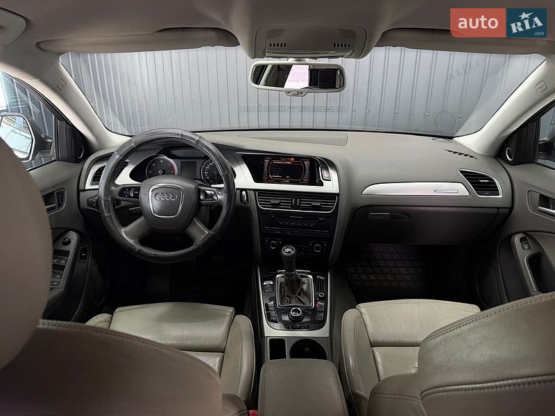 Седан Audi A4 2008 в Тячеві фото 28 Седан Audi A4 2008 в Тячеві