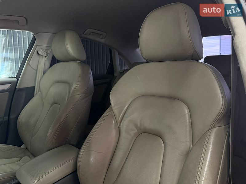 Седан Audi A4 2008 в Тячеві фото 33 Седан Audi A4 2008 в Тячеві