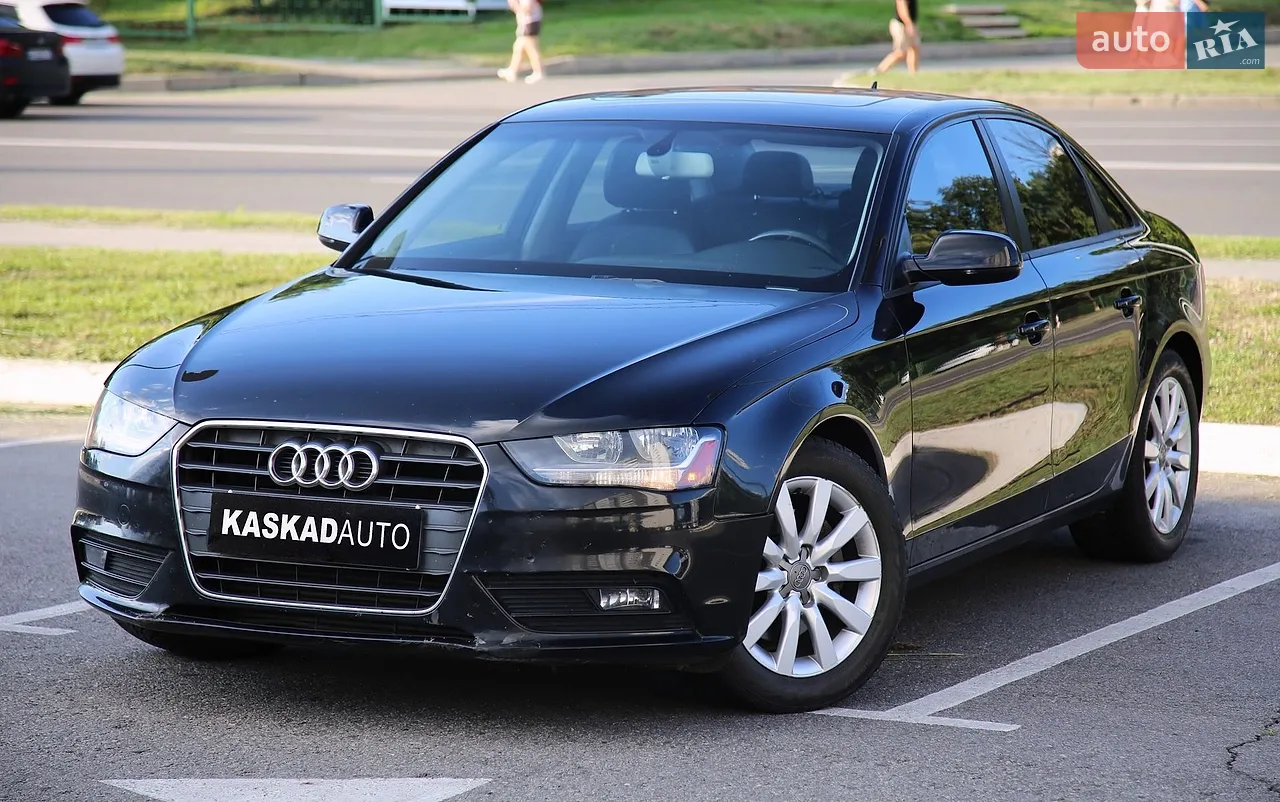 2012 Audi A4 - мініатюра 21