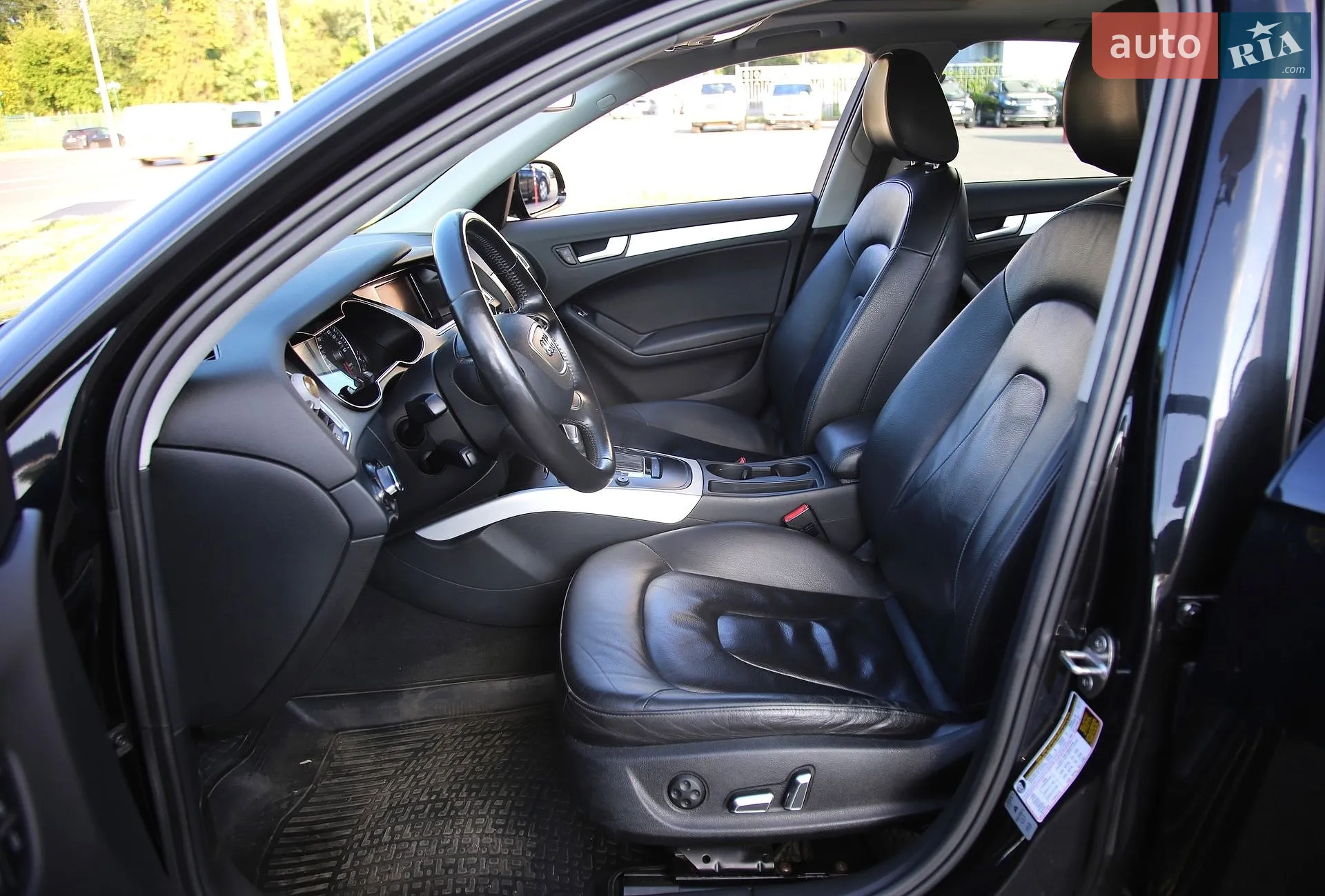 2012 Audi A4 - мініатюра 7