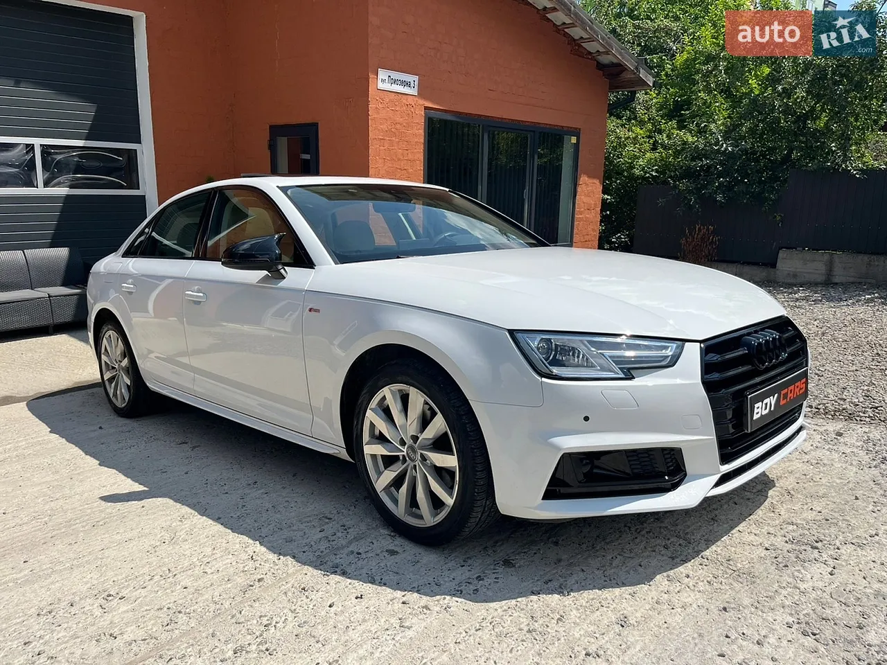2016 Audi A4 - мініатюра 30