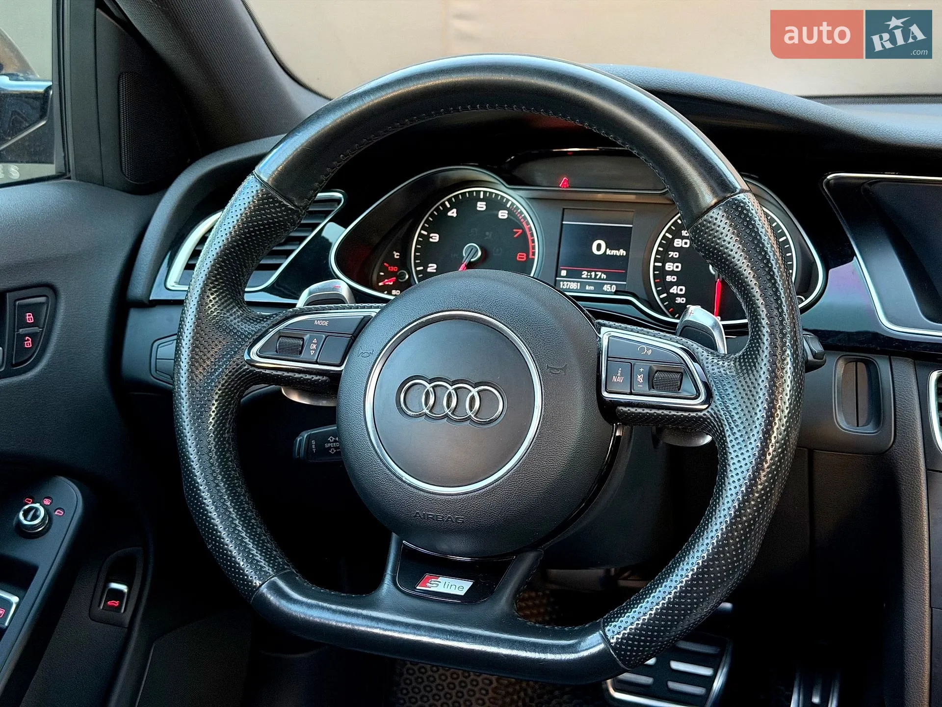 2014 Audi A4 - мініатюра 14